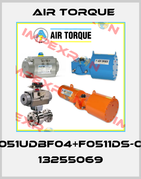 AT051UDBF04+F0511DS-000  13255069 Air Torque