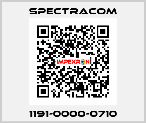 1191-0000-0710 SPECTRACOM