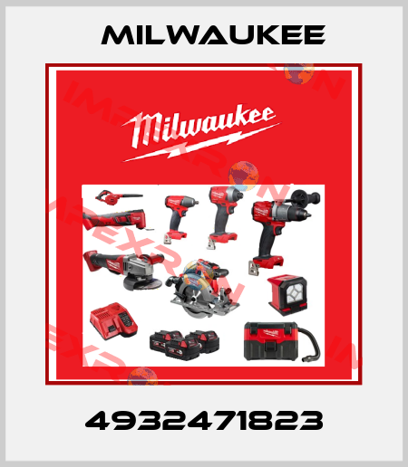 4932471823 Milwaukee