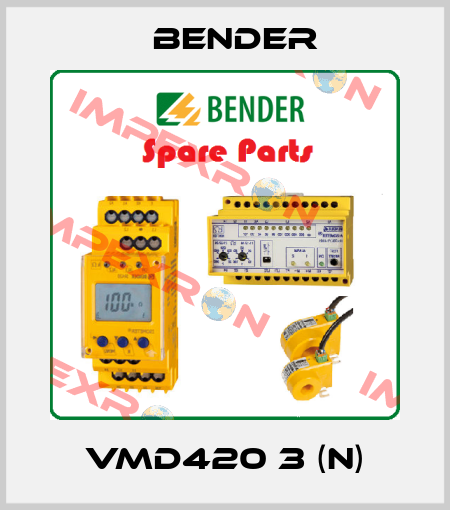 VMD420 3 (N) Bender