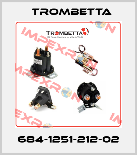 684-1251-212-02 Trombetta