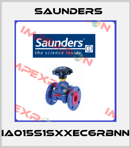 IA015S1SXXEC6RBNN Saunders
