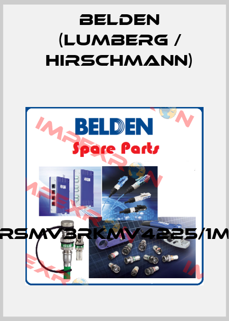 RSMV3RKMV4225/1M Belden (Lumberg / Hirschmann)