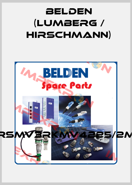 RSMV3RKMV4225/2M Belden (Lumberg / Hirschmann)