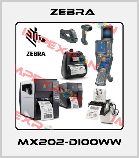 MX202-DI00WW Zebra