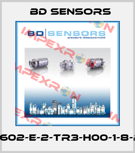 59A-1602-E-2-TR3-H00-1-8-2-000 Bd Sensors
