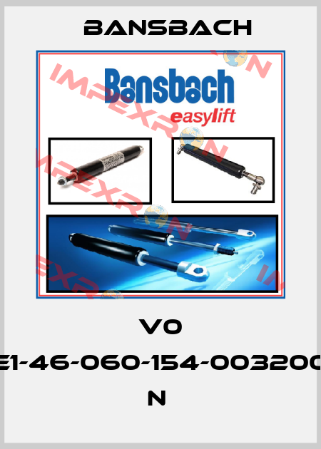 V0 E1-46-060-154-003200 N  Bansbach