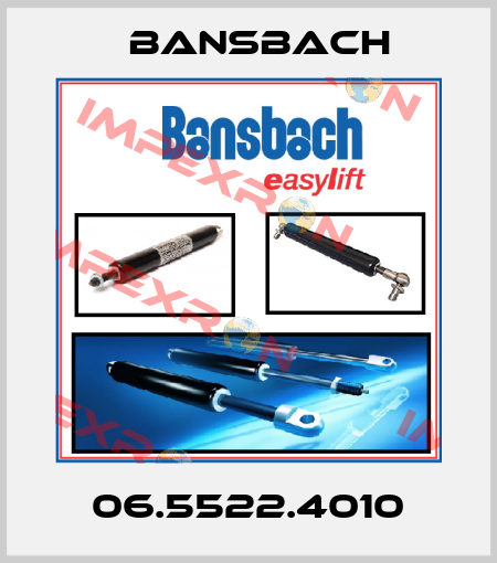 06.5522.4010 Bansbach
