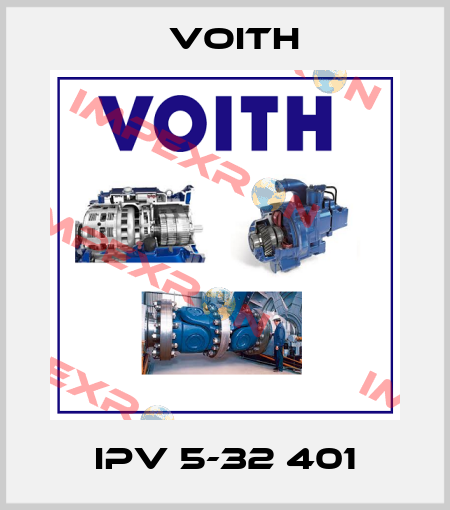 IPV 5-32 401 Voith