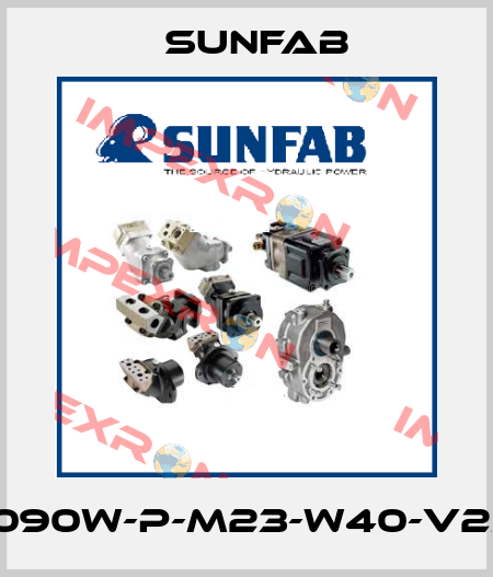 SCM-090W-P-M23-W40-V2M-100 Sunfab