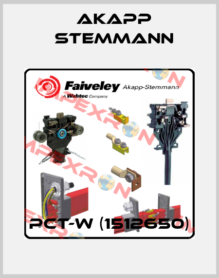PCT-W (1512650) Akapp Stemmann