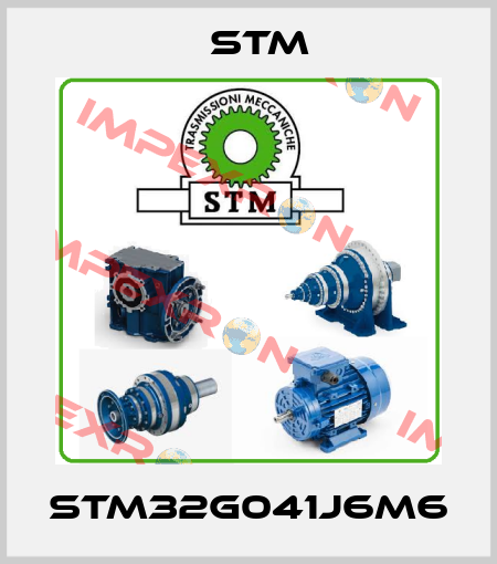 STM32G041J6M6 Stm