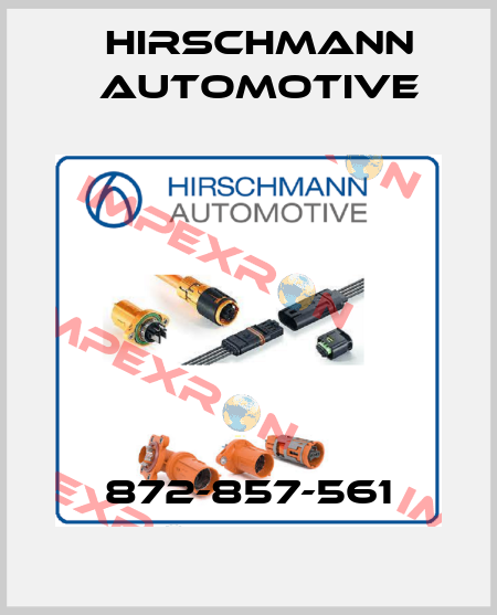 872-857-561 Hirschmann Automotive