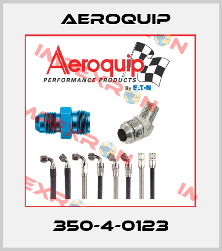 350-4-0123 Aeroquip