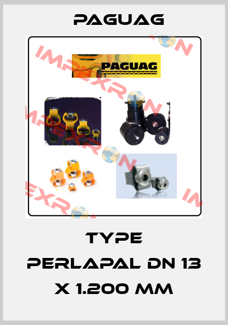 Type Perlapal DN 13 x 1.200 mm Paguag