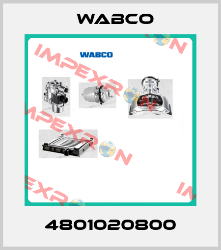 4801020800 Wabco