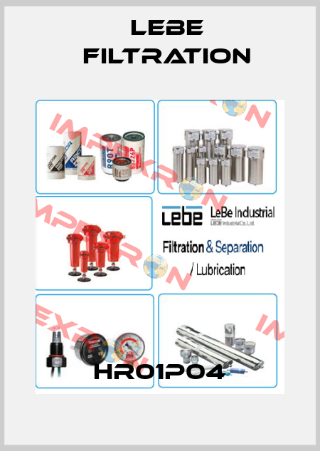 HR01P04 Lebe Filtration