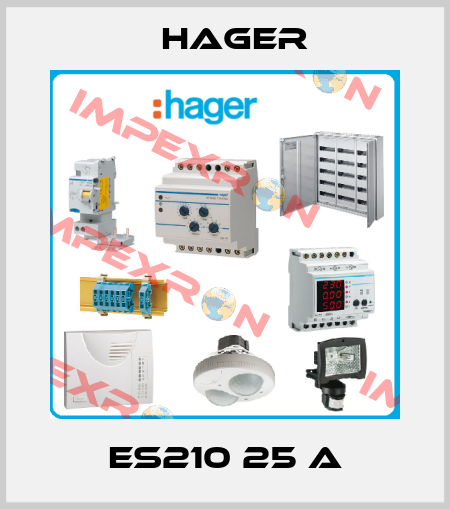 ES210 25 A Hager