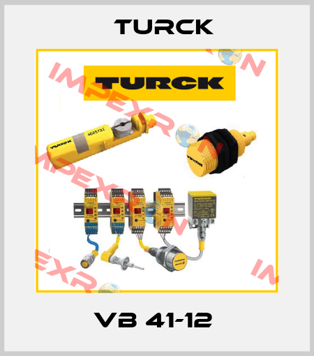 VB 41-12  Turck