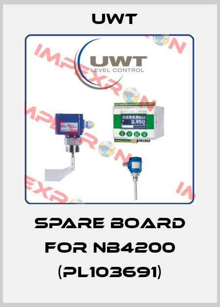 Spare Board for NB4200 (pl103691) Uwt