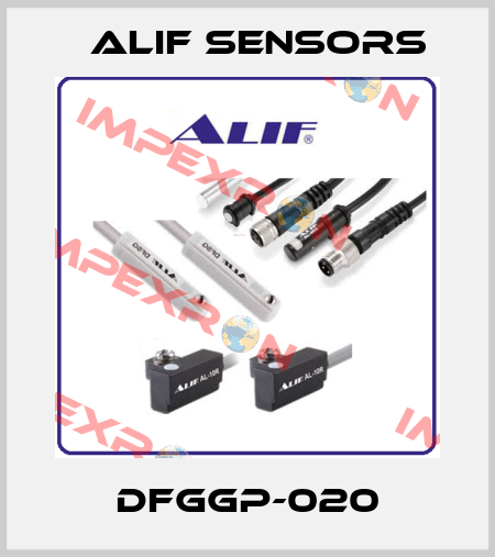 DFGGP-020 Alif Sensors