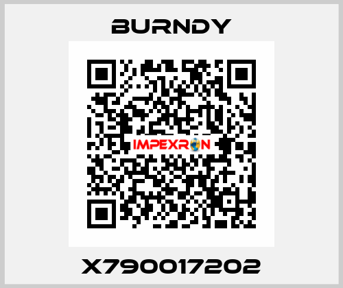 X790017202 Burndy