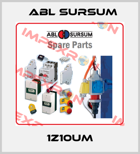 1Z10UM Abl Sursum