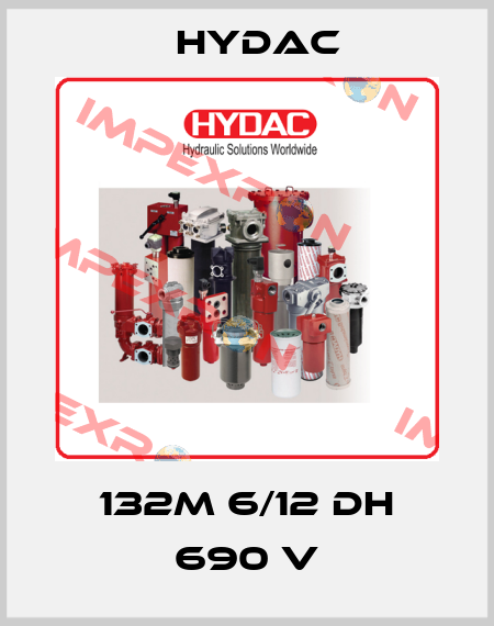 132M 6/12 DH 690 V Hydac