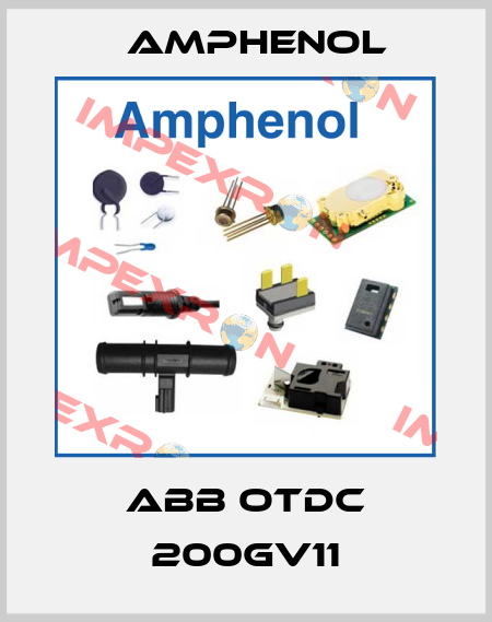ABB OTDC 200GV11 Amphenol