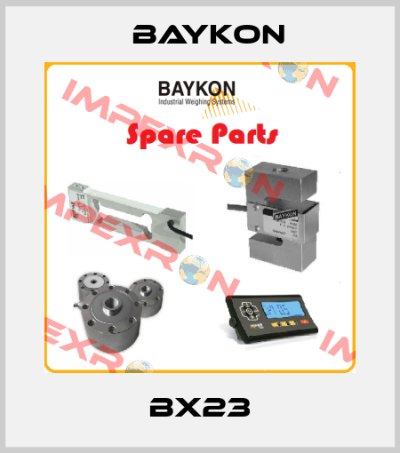 BX23 Baykon