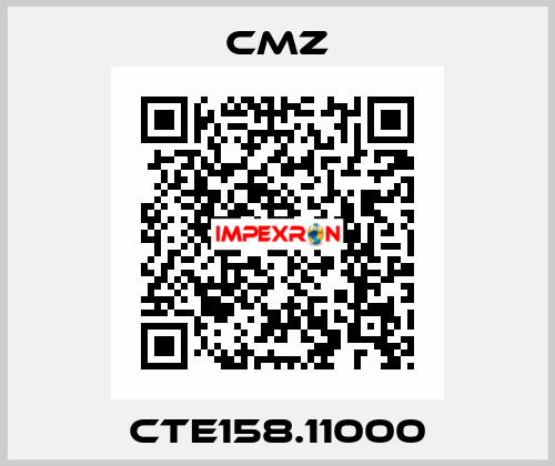 CTE158.11000 CMZ
