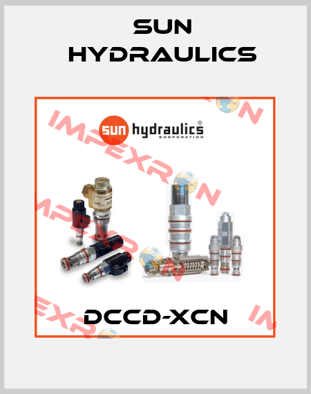 DCCD-XCN Sun Hydraulics