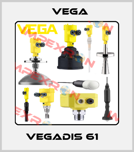 VEGADIS 61    Vega