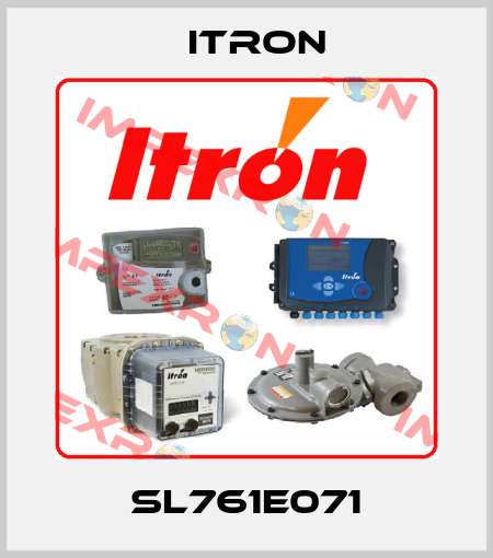 SL761E071 Itron
