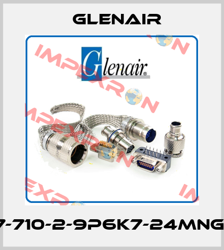 177-710-2-9P6K7-24MNG0L Glenair