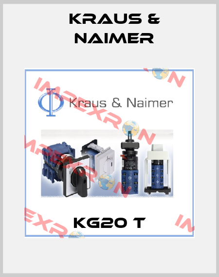 KG20 T Kraus & Naimer