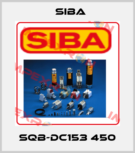 SQB-DC153 450 Siba
