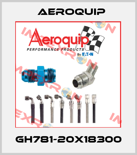GH781-20x18300 Aeroquip