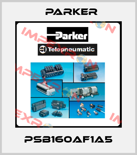 PSB160AF1A5 Parker