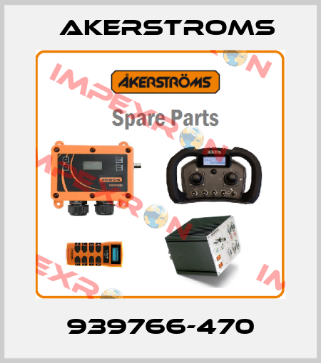 939766-470 AKERSTROMS