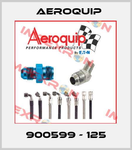 900599 - 125 Aeroquip