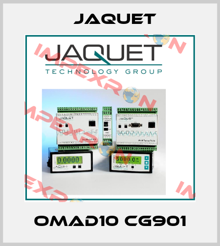 OMAD10 CG901 Jaquet