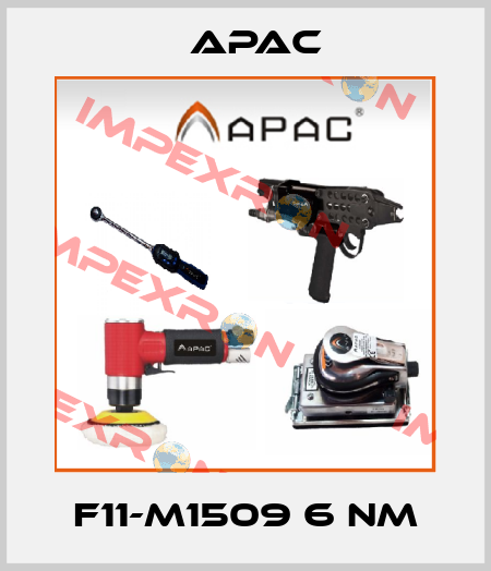 F11-M1509 6 Nm Apac