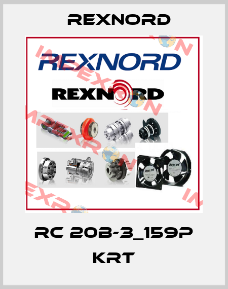RC 20B-3_159P KRT Rexnord