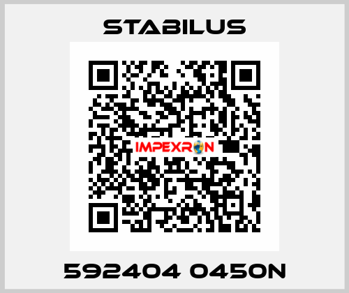 592404 0450N Stabilus