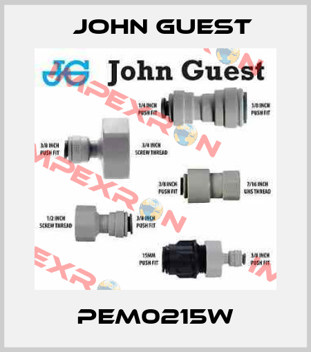 PEM0215W John Guest