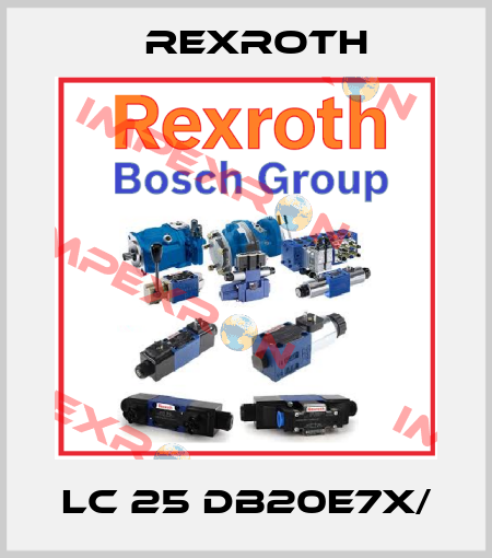 LC 25 DB20E7X/ Rexroth