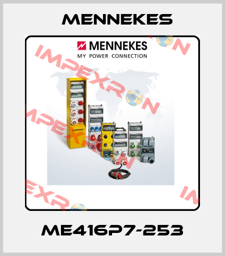 ME416P7-253 Mennekes