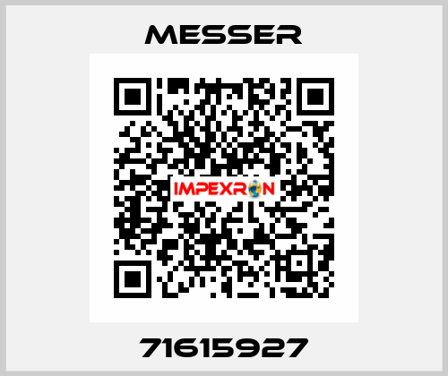 71615927 Messer