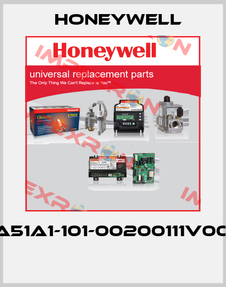 VM01-4-A51A1-101-00200111V00000003  Honeywell